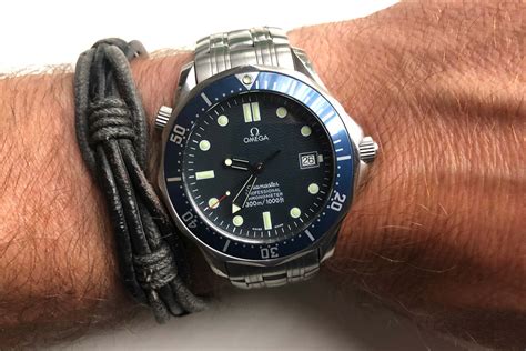 Omega Seamaster 300m lug to